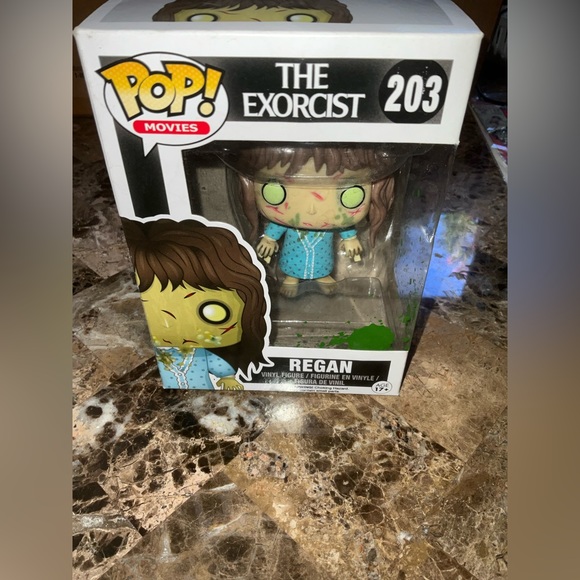 Regan the Exorsist Funko Pop Figure - Picture 2 of 6